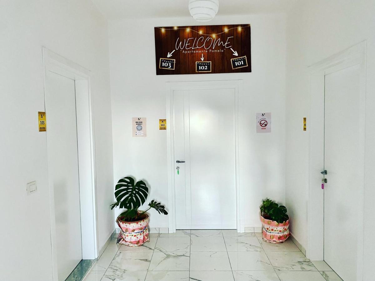 Apartmente Pamela ساراندا المظهر الخارجي الصورة