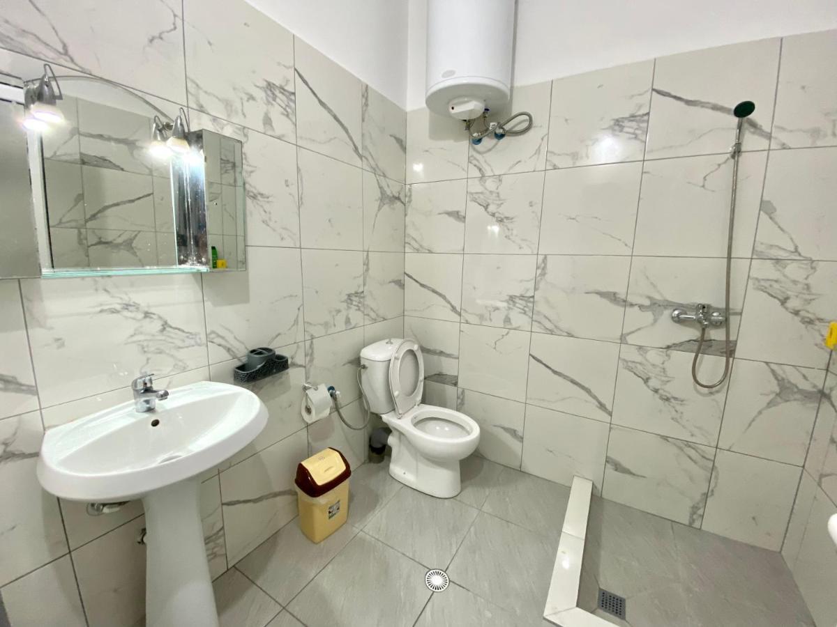 Apartmente Pamela ساراندا المظهر الخارجي الصورة