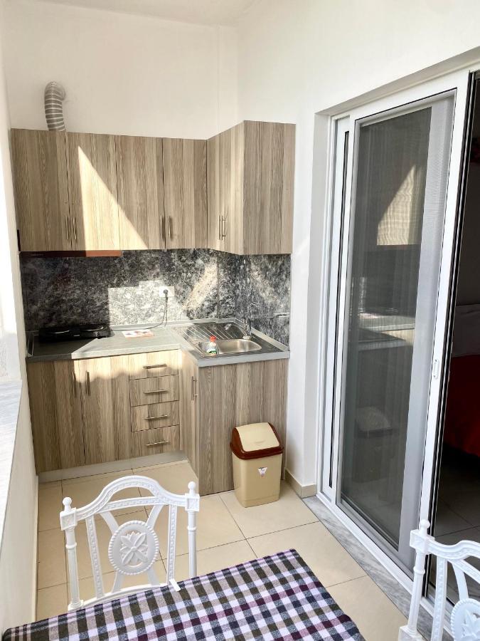 Apartmente Pamela ساراندا المظهر الخارجي الصورة