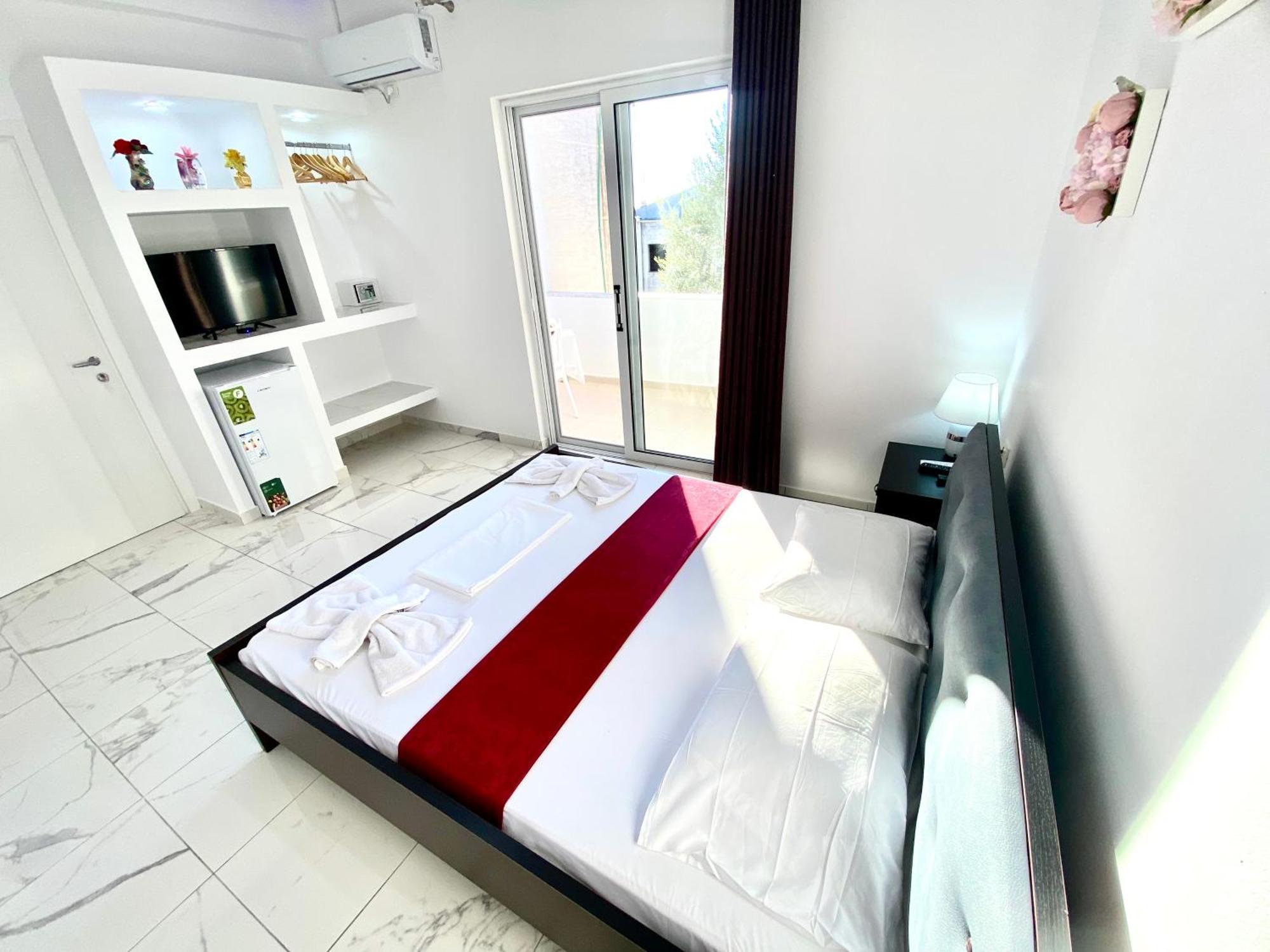 Apartmente Pamela ساراندا المظهر الخارجي الصورة