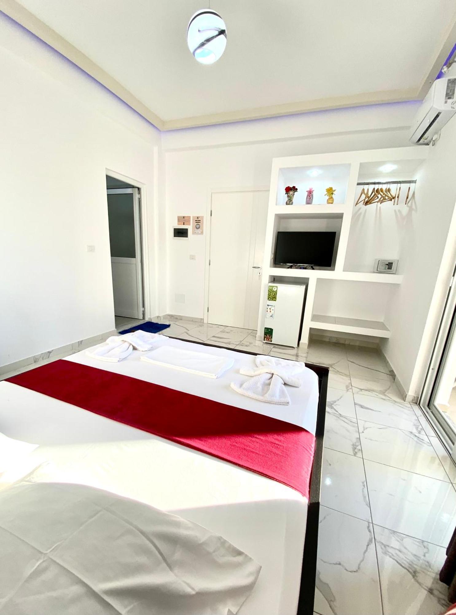 Apartmente Pamela ساراندا المظهر الخارجي الصورة