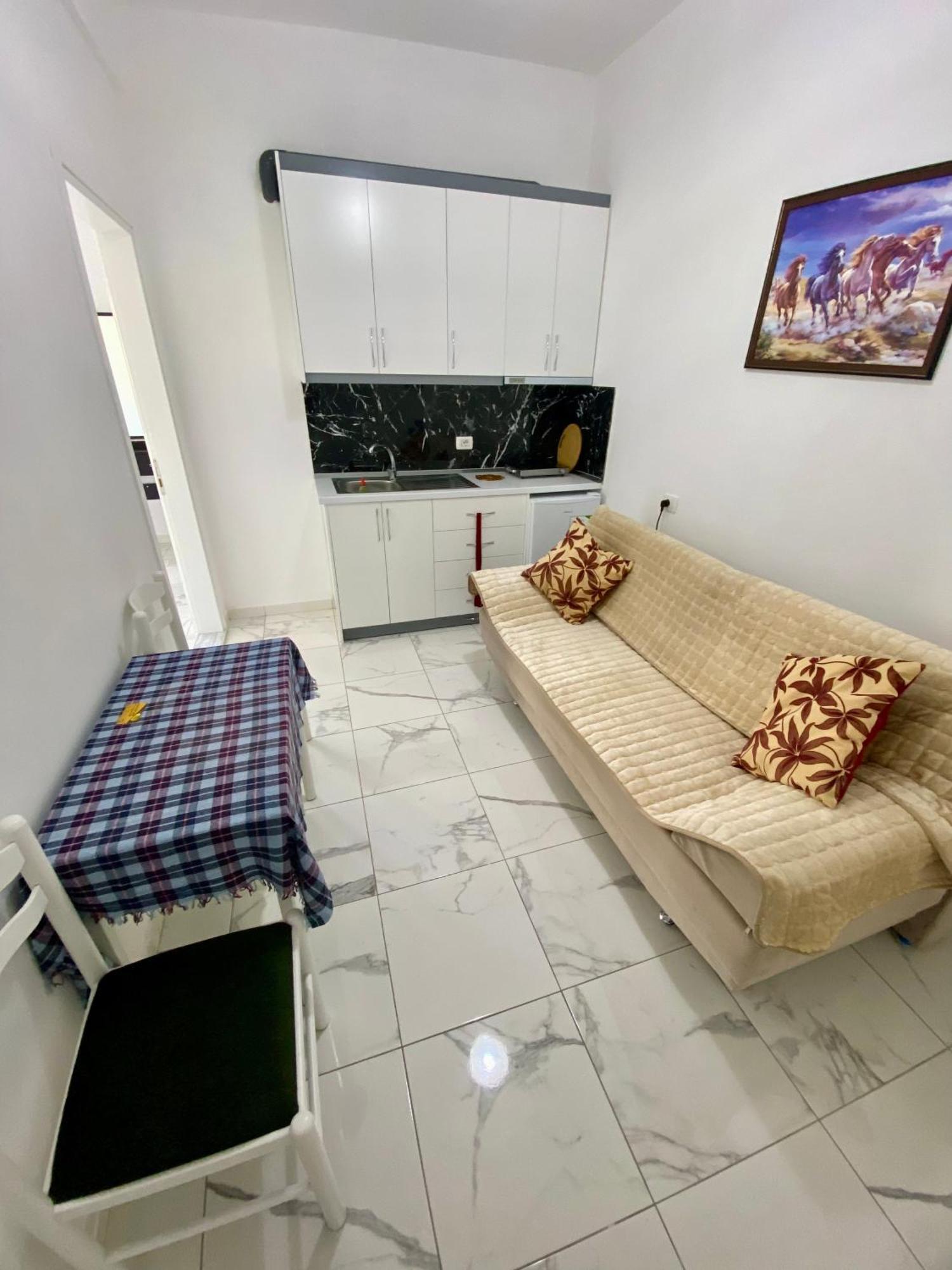 Apartmente Pamela ساراندا المظهر الخارجي الصورة