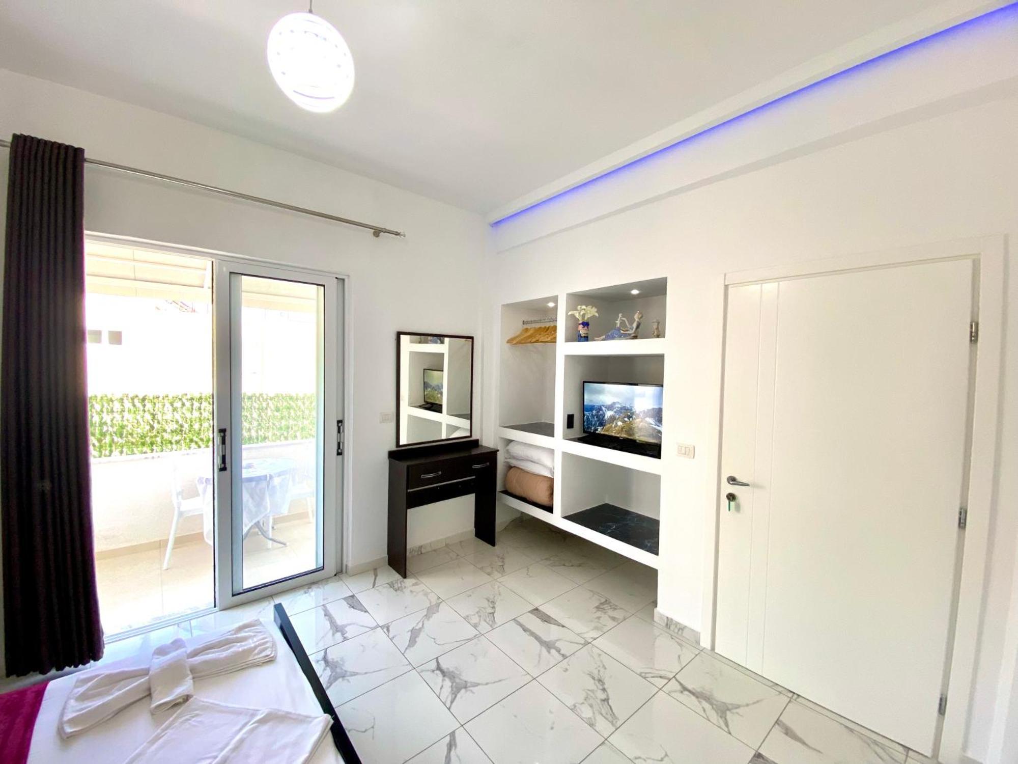 Apartmente Pamela ساراندا المظهر الخارجي الصورة