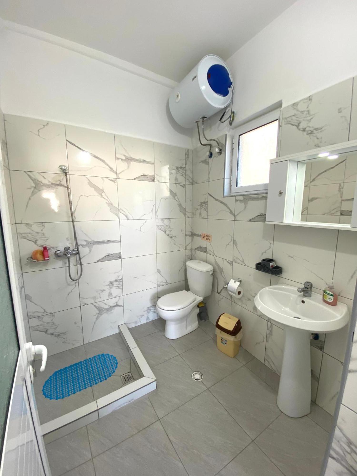 Apartmente Pamela ساراندا المظهر الخارجي الصورة