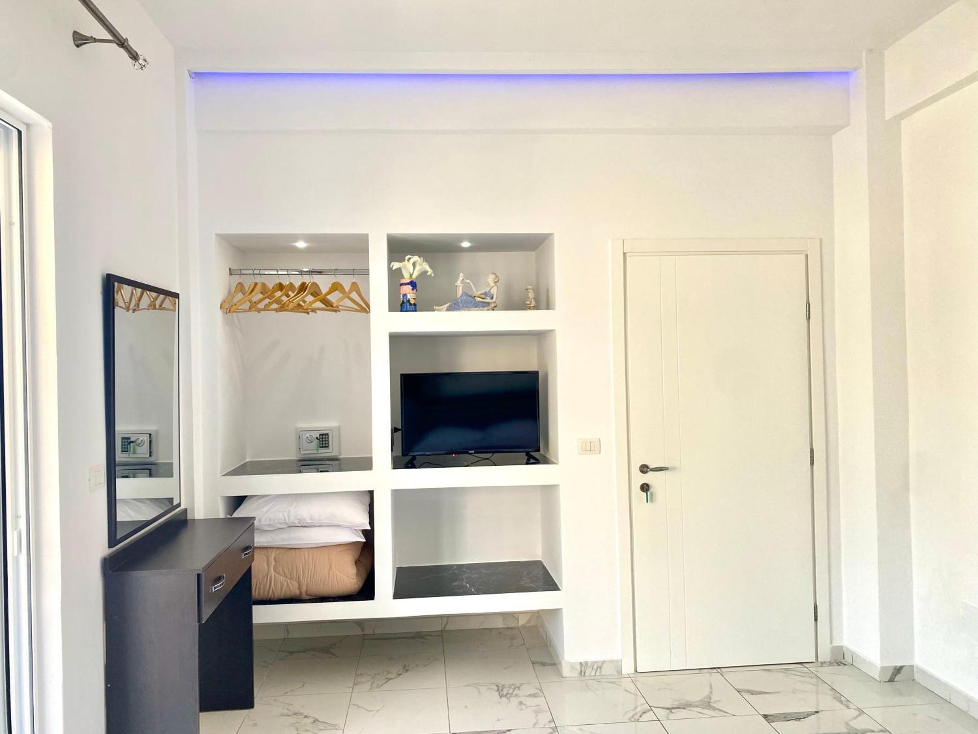 Apartmente Pamela ساراندا المظهر الخارجي الصورة