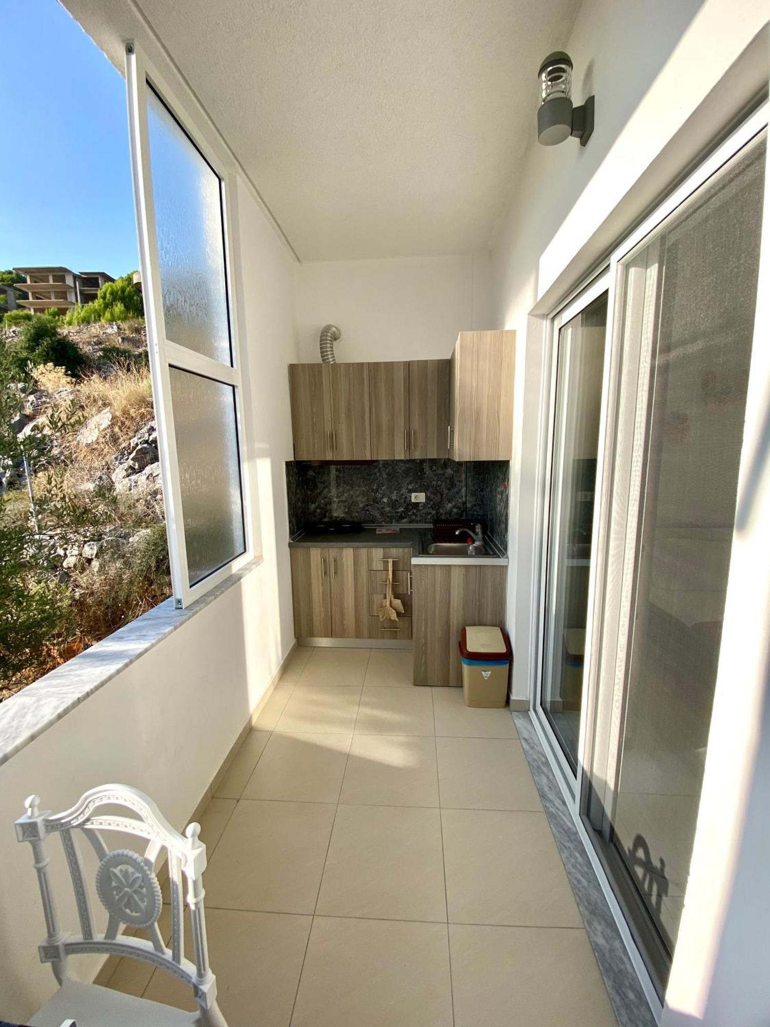 Apartmente Pamela ساراندا المظهر الخارجي الصورة