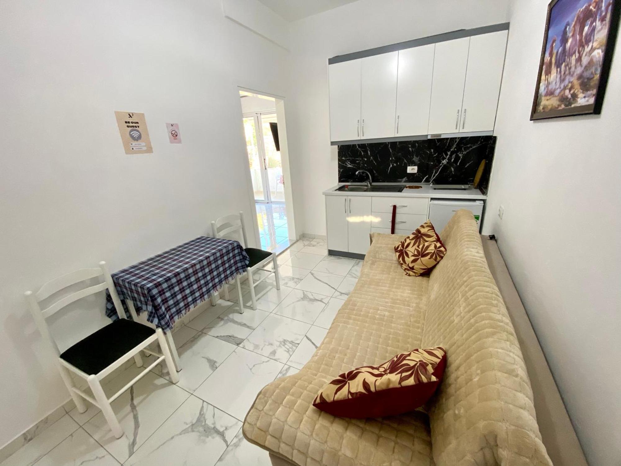 Apartmente Pamela ساراندا المظهر الخارجي الصورة