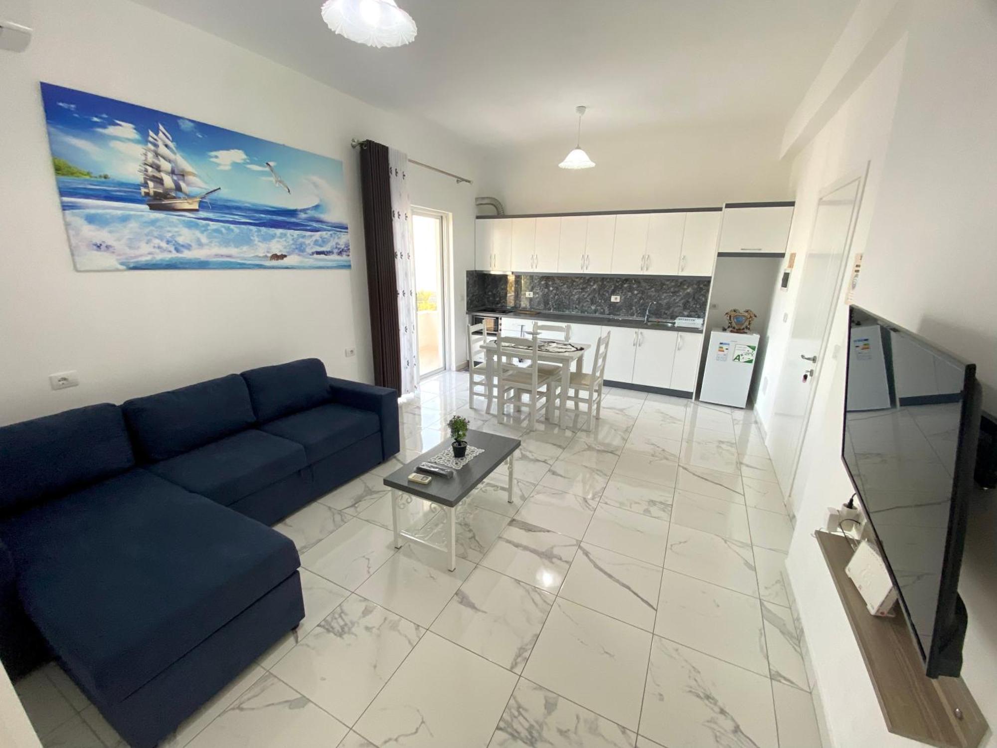 Apartmente Pamela ساراندا المظهر الخارجي الصورة