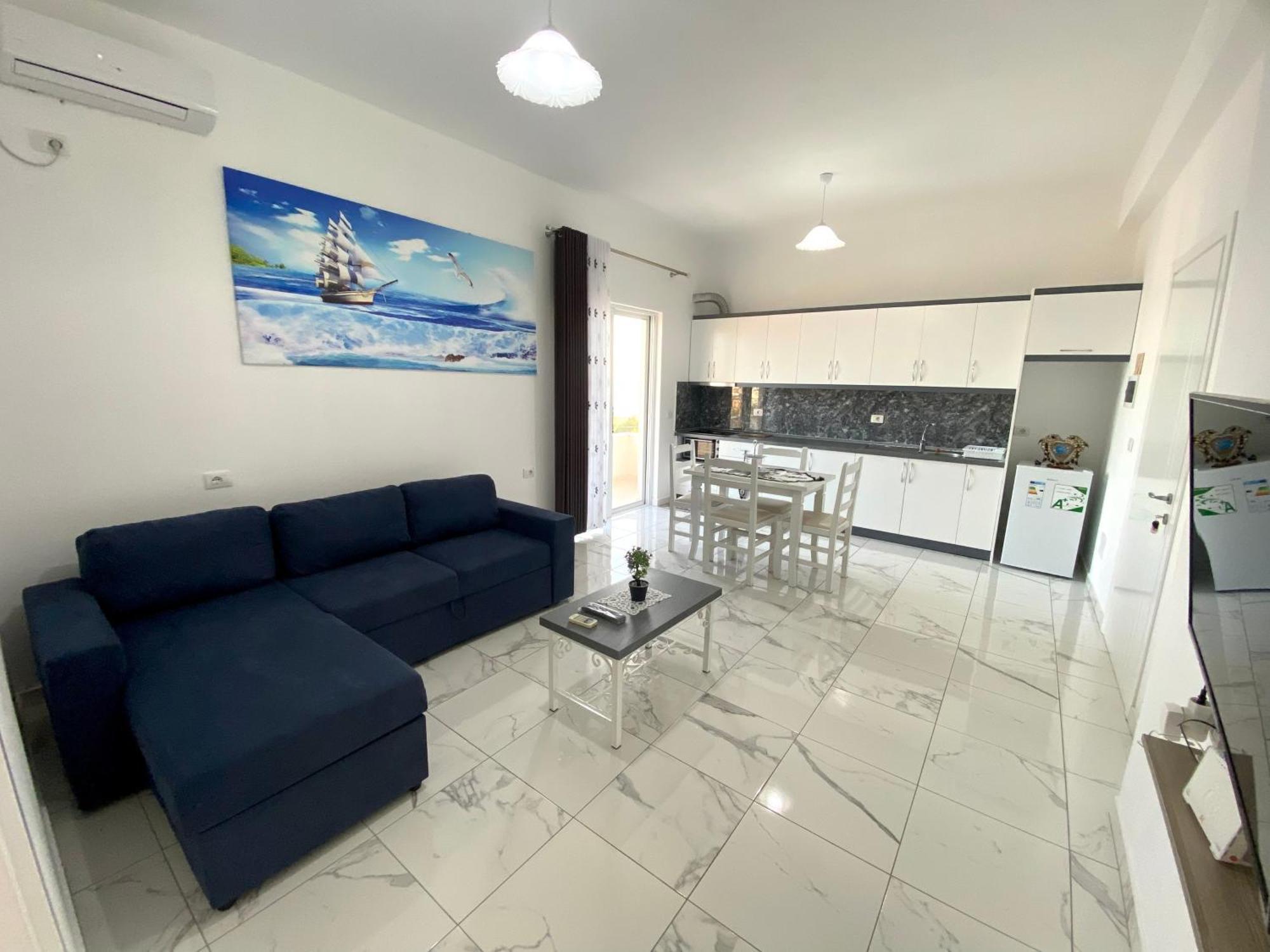 Apartmente Pamela ساراندا المظهر الخارجي الصورة