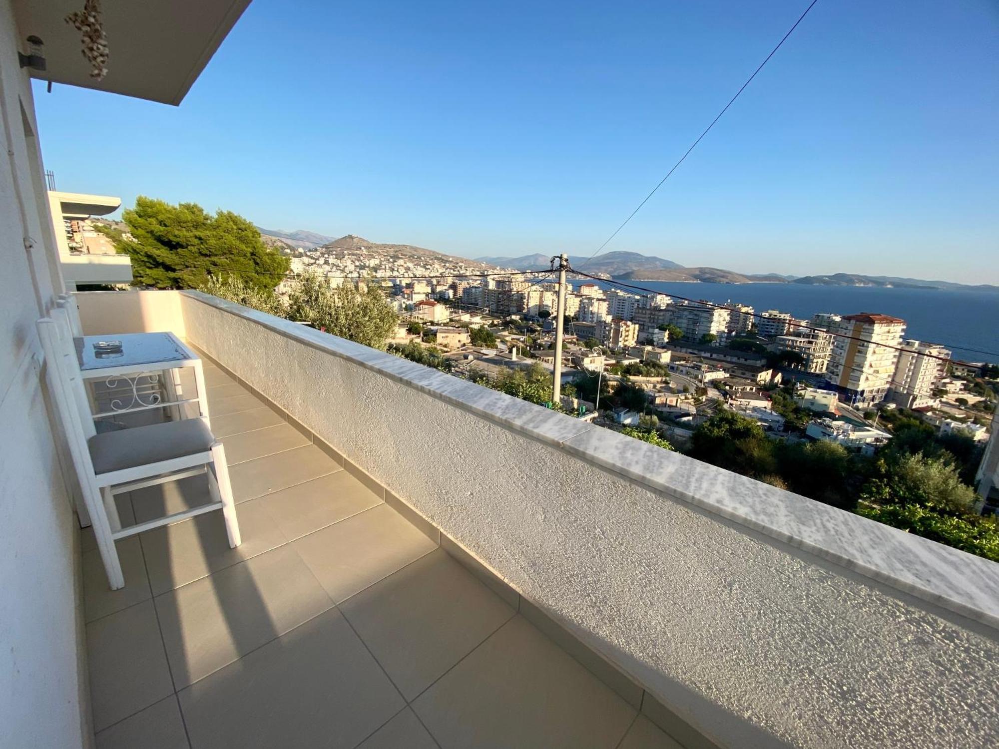 Apartmente Pamela ساراندا المظهر الخارجي الصورة