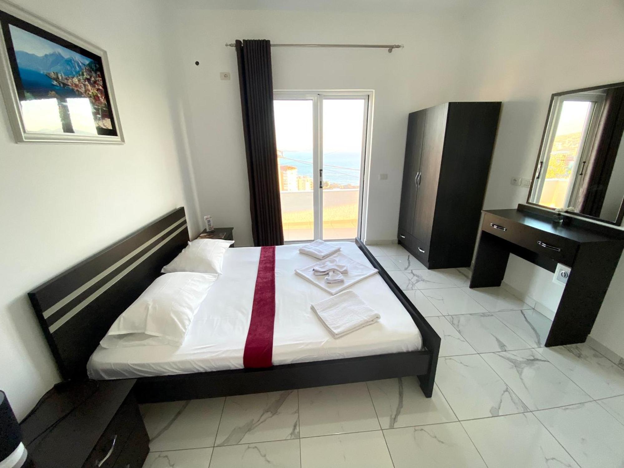 Apartmente Pamela ساراندا المظهر الخارجي الصورة