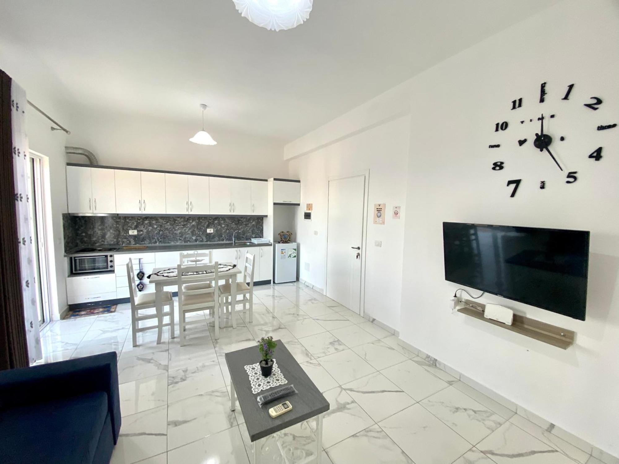 Apartmente Pamela ساراندا المظهر الخارجي الصورة