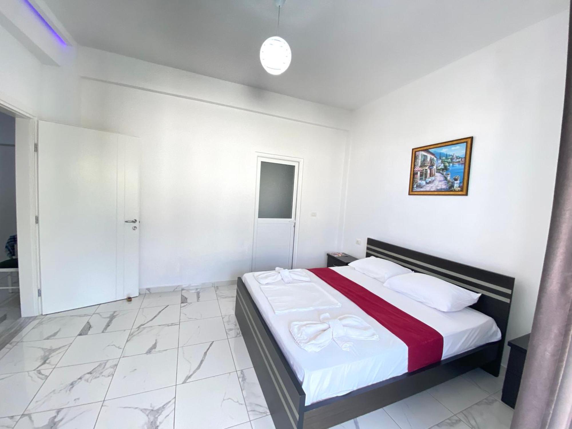 Apartmente Pamela ساراندا المظهر الخارجي الصورة