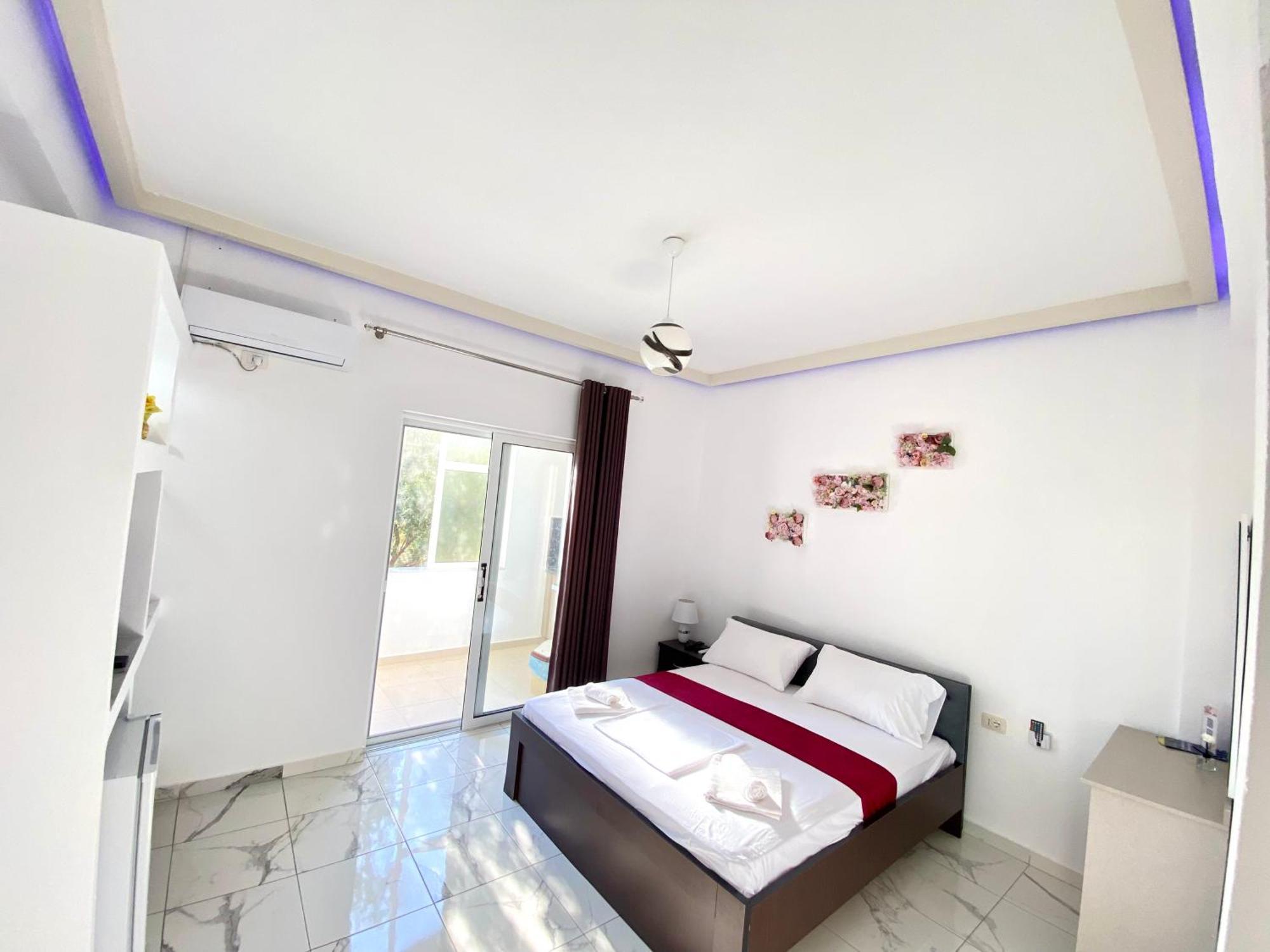 Apartmente Pamela ساراندا المظهر الخارجي الصورة