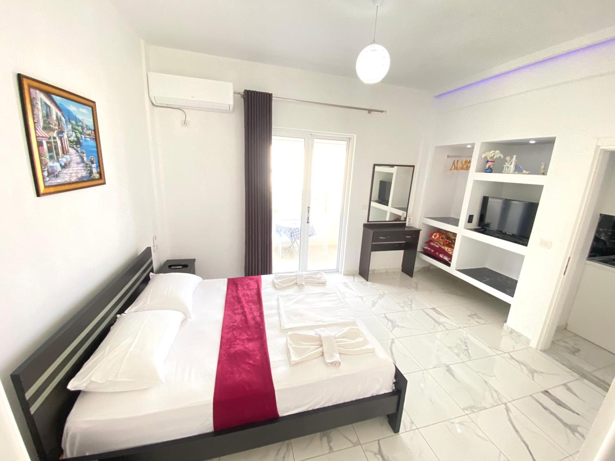Apartmente Pamela ساراندا المظهر الخارجي الصورة