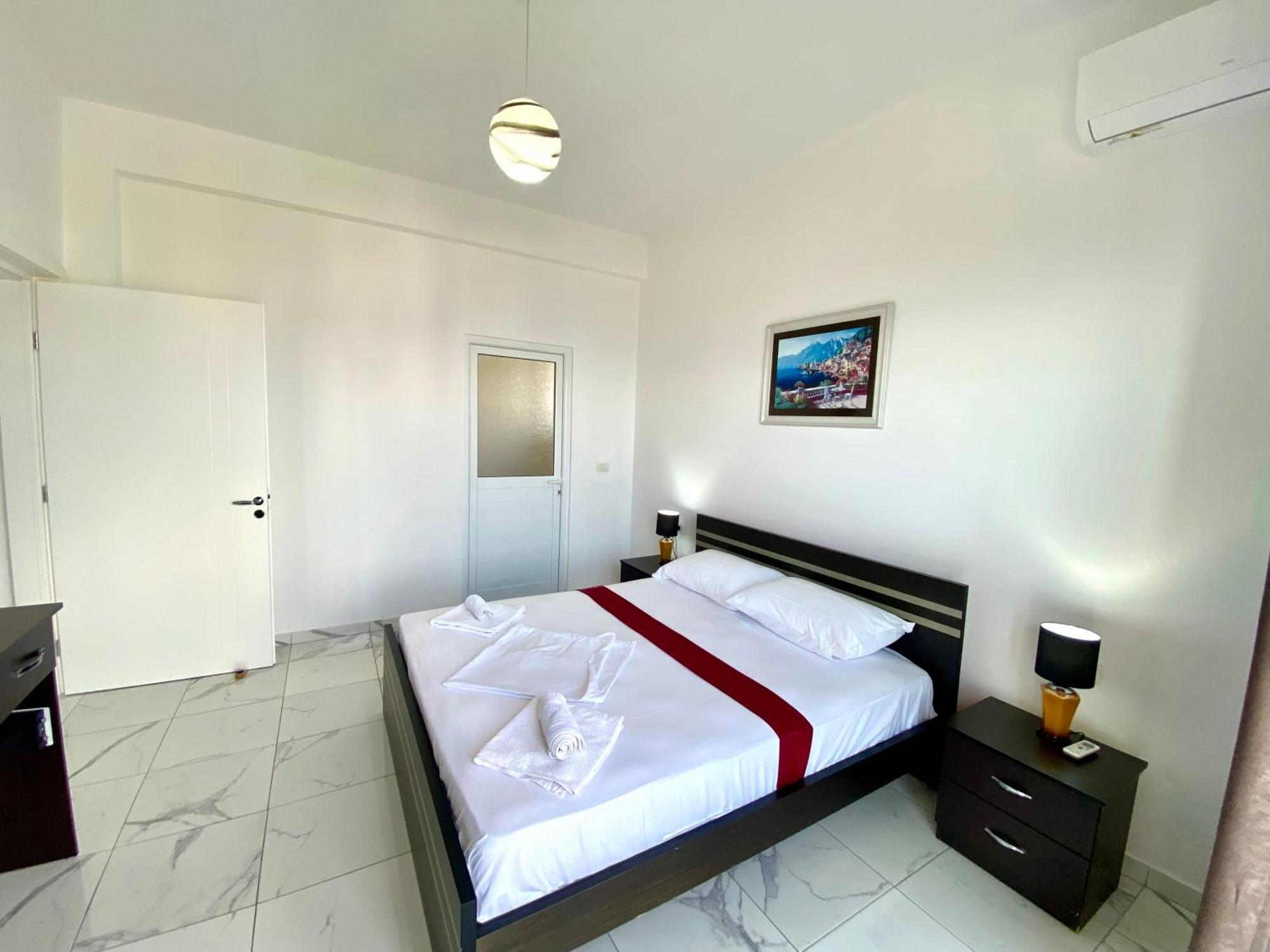 Apartmente Pamela ساراندا المظهر الخارجي الصورة