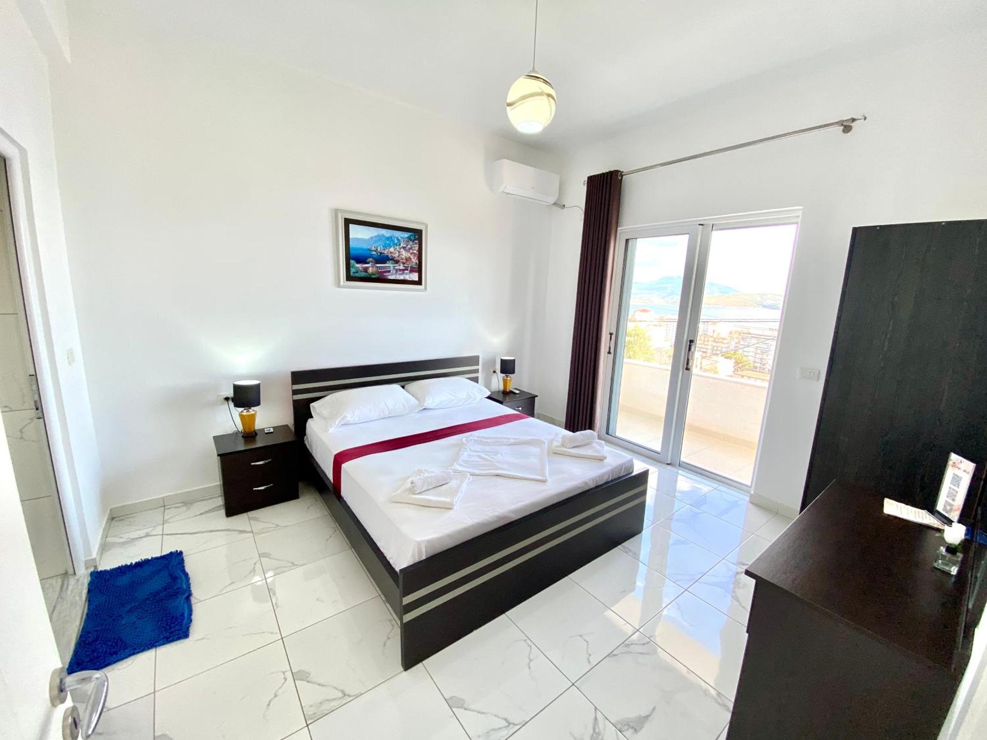 Apartmente Pamela ساراندا المظهر الخارجي الصورة